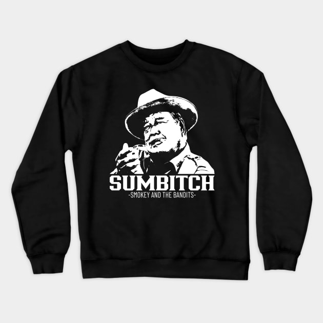 Sumbitch Vintage 80s 90s Crewneck Sweatshirt by Crazy Cat Style